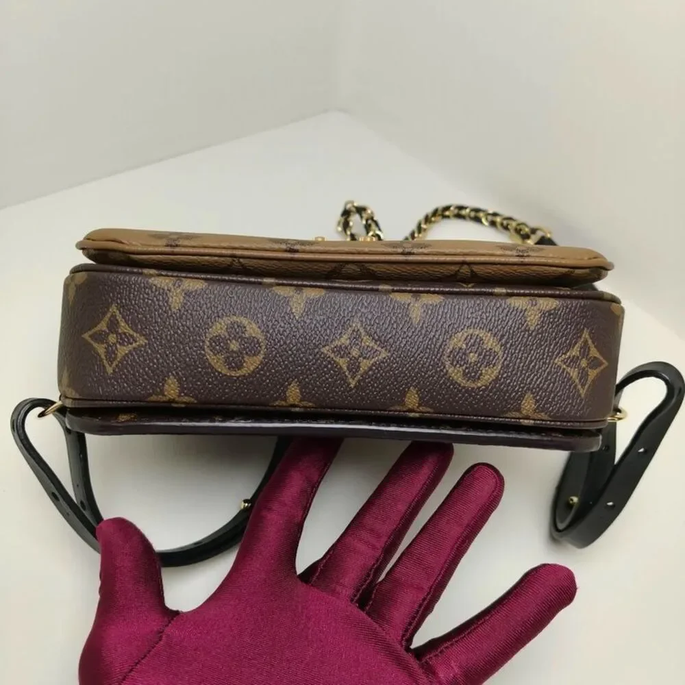 Louis Vuitton Women Pre-Loved Bag Very Good Condition